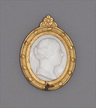 Cameo with Head of a Woman, Late 18th century, Wedgwood Manufactory, England, founded 1759,
