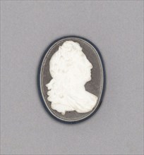 Cameo with Portrait of William III of England, Late 18th century, Wedgwood Manufactory, England,