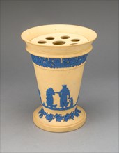 Vase, 1820/20, Wedgwood Manufactory, England, founded 1759, Burslem, Stoneware (caneware) with