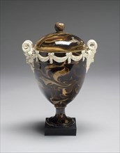 Vase, c. 1770, Wedgwood Manufactory, England, founded 1759, Etruria, Staffordshire, England,
