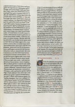 Folio Sixteen from Burchard of Sion’s De locis ac mirabilibus mundi, or an Illuminated Geography, c