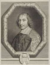 Philibert-Emmanuel de Beaumanoir de Lavardin, 1660, Robert Nanteuil, French, 1623-1678, France,
