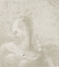 Helen, Ennoia, plate 10 of 24, 1896, Odilon Redon, French, 1840-1916, France, Lithograph in