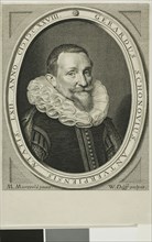 Gerard van Schoonhoven, 1628, William Jacobszoon Delff, Dutch, 1580-1638, Netherlands, Engraving in