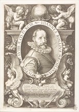 Bol, Hans (1534-1593) painter of Malines, from 1591 in Amsterdam, 1593, Hendrick Goltzius, Dutch,
