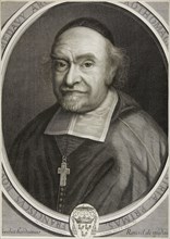 François Rouxel de Medavy, Archbishop of Rouen, 1677, Antoine Masson, French, 1636-1700, France,