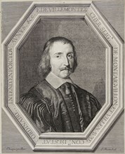F. Devillemontée, n.d., Jean Morin (French, c. 1590-1650), after Philippe de Champaigne (French,