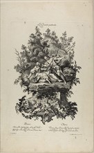 Pastoral Cruelty, n.d., Johann Lorenz Rugendas I (German, 1730-1799), after Charles Eisen (French,