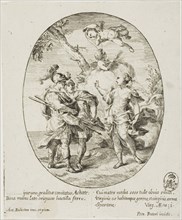 Aeneas, Venus, and Achates, n.d., Count Pietro Antonio Rotari (Italian, 1707-1762), after Antonio