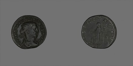Antoninianus (Coin) Portraying Emperor Probus, AD 276/281, Roman, minted in Siscia, Roman Empire,