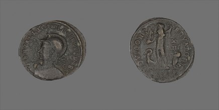 Follis (Coin) Portraying Emperor Licinius, AD 321/323, Roman, minted in Antioch, Roman Empire,