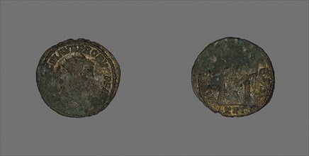 Antoninianus (Coin) Portraying Emperor Probus, AD 276/282, Roman, minted in Antioch, Roman Empire,