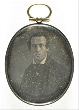 Locket, 1839/99, American, 19th century, United States, Daguerreotype, 5.2 x 4.3 cm