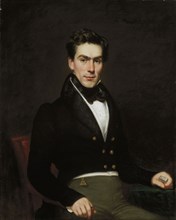 Mr. James Mackie, 1830/40, Samuel Lovett Waldo, American, 1783–1861, William Jewett, American,