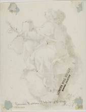 Saint Anthony of Padua, n.d., After Giambattista Tiepolo (Italian, 1696-1770), or style of Giovanni
