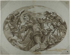 Sacrifice of Isaac, c. 1656, After Jacopo Robusti, called Tintoretto (Italian, 1519-1594), or Pedro