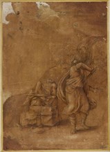 Sacrifice of Isaac, n.d., Follower of Lelio Orsi (Italian, 1508 or 1511–1587), or possibly after