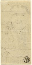 Portrait of a Man, n.d., John Sell Cotman, English, 1782-1842, England, Graphite on cream wove