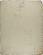 Faith, 1774, John Downman (English, 1750-1824), or after Raffaello Sanzio, called Raphael (Italian,