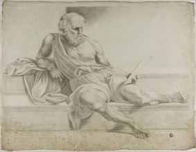 Diogenes, 1774, John Downman (English, 1750-1824), or after Raffaello Sanzio, called Raphael