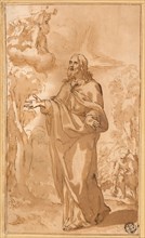 Christ in the Wilderness, n.d., Juan del Castillo (Spanish, 1584-1640), or Bartolomé Esteban