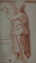 Allegory of Sea Trade, 18th century, After Raffaello Sanzio, called Raphael, Italian, 1483-1520,