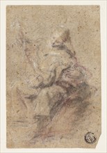 Madonna and Child, n.d., Possibly Giovanni Antonio Guardi (Italian, 1699-1760), or Francesco Maffei
