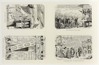 Show of Hands For a Liberal Candidate from George Cruikshank’s Steel Etchings to The Comic