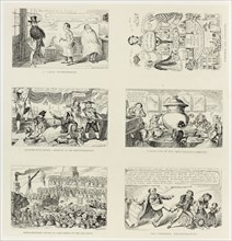A Good Pennyworth from George Cruikshank’s Steel Etchings to The Comic Almanacks: 1835-1853 (top