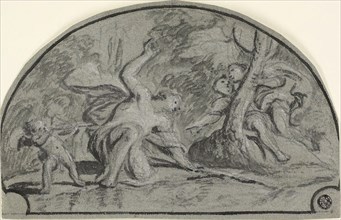 Narcissus, c. 1670, Possibly Polidoro Caldara, called Polidoro da Caravaggio, Italian, c.