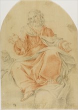 Christ as Salvator Mundi with Lamb, n.d., Jacopo Carucci, called Jacopo da Pontormo, Italian,