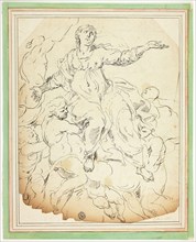 Assumption of the Virgin, n.d., After Carlo Maratti (Italian, 1625-1713), or possibly Raymond de