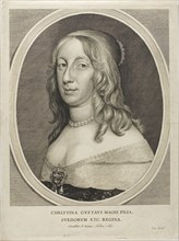 Queen Christine of Sweden, n.d., Adriaen Pietersz van de Venne, Dutch, 1589-1662, Holland,