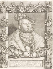 Elector John Frederick the Magnanimous of Saxony, 1543, Georg Pencz, German, c.1500-1550, Germany,