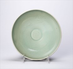 Bowl with Pair of Flying Phoenixes, Goryeo dynasty (918–1392), 12th century, Korea, Korea,