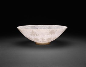 Bowl with Blossoming Vines and the Eight Buddhist Symbols, Qing dtnasty (1368–1911), Yongzheng
