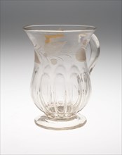 Jug, c. 1771, Spain, Glass, H. 15.9 cm (6 1/2 in.)