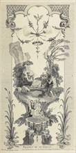 Screen of Six Sheets (309), n.d., Louis Crépy, Jr., French, 18th century, France, Etching on paper,