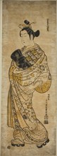 The Yoshiwara in Edo, A Set of Three (Edo Yoshiwara sanpukutsui), c. 1736/44, Ishikawa Toyonobu,