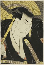 Ichikawa Omezo, 1794, Utagawa Kunimasa, Japanese, 1773-1810, Publisher: Yo-Ya Eikichi, Japanese,