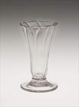 Jelly Glass, 1750/75, England, Glass, 10.2 × 5.7 cm (4 × 2 1/4 in.)