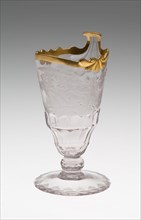 Cup, c. 1760, Silesia, Silesia, Glass, 12.7 cm (5 in.)