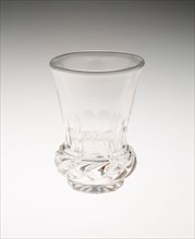 Trick Glass, Early 19th century, Germany, Glass, 11.3 cm x 10 cm (4 7/16 x 3 15/16 in.)