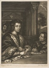 Carondelet, n.d., Jan van Somer (Dutch, 1645-1699), after Raffaello Sanzio, called Raphael