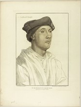 Sir Richard Southwell, April 1, 1795, Francesco Bartolozzi (Italian, 1727-1815), after Hans Holbein