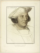 Sir Henry Guildeford, December 1, 1792, Francesco Bartolozzi (Italian, 1727-1815), after Hans