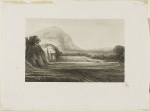 The Mill, 1848, Charles François Daubigny (French, 1817-1878), after Jan Symonsz Pynas (Dutch,