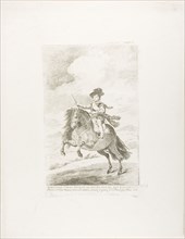 Baltasar Carlos, 1778, Francisco José de Goya y Lucientes (Spanish, 1746-1828), after Diego