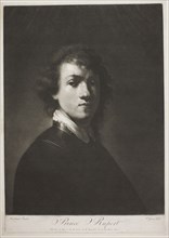 Prince Rupert, 1775, Valentine Green (English, 1739-1813), after Rembrandt van Rijn (Dutch,