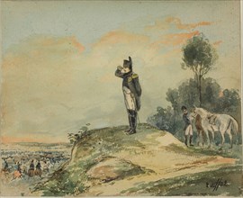 Napoleon, after 1835, Unknown Artist, after Nicolas Toussaint Charlet (French, 1792-1845), possibly